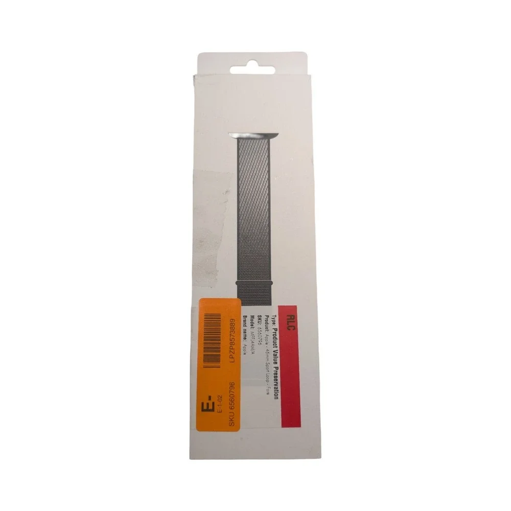 6-O Apple Watch 46mm Forest Sport Loop